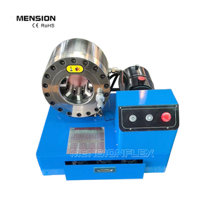 Máquina Engarzadora de Mangueras Hidráulicas P32 Económica al por Mayor <span class=keywords><strong>con</strong></span> Fuerza de Engarzado de 650T para Prensado de Mangueras de Alta Presión - Product Image 5