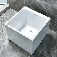Baignoire Spa en Acrylique pour Bébés et Enfants, Bain à Remous, Massage, Piscine