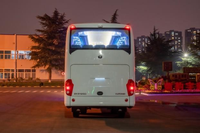 Bus passager de marque célèbre avec charge USB pour bus de luxe 70 places Bus climatisé Bus autocar avec toilettes