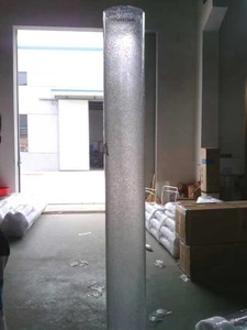 Proceso de corte personalizado 10 años de experiencia en fábrica de plástico Tubo acrílico circular transparente de pared gruesa Tubo de plástico PE - Product Image 4