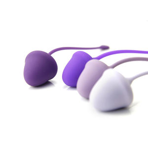 Dispositivo de Exercício Kegel em Silicone Conjunto de Bolas Ben Wa Ferramentas de Dilatação Vaginal Brinquedos Sexuais - Product Image 3