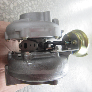 Turbocompresor GT2056V 14411EB300 14411-EB300 751243-0002 751243-5002S para Nissan Pathfinder Navara 2.5L QW25 <span class=keywords><strong>D40</strong></span> YD25 Motor - Product Image 4