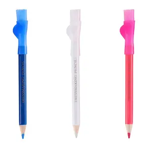 3pcs Cut-free Sewing Tailor's Chalk Pencils Fabric Marker Sewing