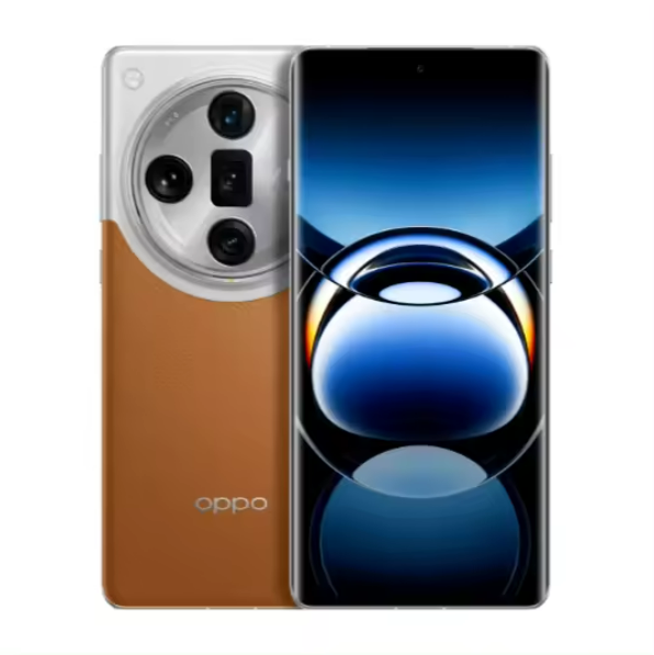 スマートフォン本体 OPPO Find X7 Ultra 16G/512GB OPPO Find X7 Ultra 5G Dual SIM, 16GB/512GB – Desert Orange