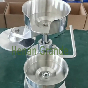 Hamburger Patty Moulage Presse avec Poignée Hamburger Dry Mount Press <span class=keywords><strong>Sandwich</strong></span> Meat Maker pour Restaurant ou Bar - Product Image 3