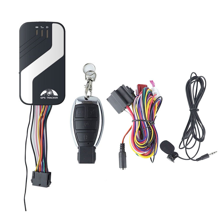 4G LTE GSM GPRS GPS устройство слежения GPS403B автомобильный GPS-трекер с дистанционным управлением