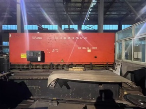 Guillotina Eléctrica de Alta Eficiencia, Equipo Mecánico para Corte de Metal, Rendimiento Estable, Corte de Chapa Metálica - Product Image 3