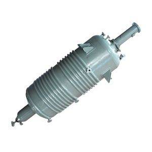 Réacteur chimique bibo 2000 litres à double joint mécanique avec agitateur et moteur intégré - Product Image 5