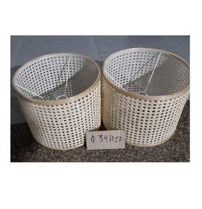 Cesta de bambú artesanal, cesta de bambú Natural para regalo, venta al por mayor, Vietnam - Product Image 1