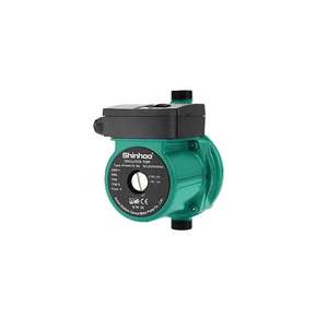 Pompa Domestica ad Alta Pressione in Ghisa Shinhoo <span class=keywords><strong>Promo</strong></span> 15-9A, Pompa di Aumento Pressione Acqua Calda con Personalizzazione OEM - Product Image 3