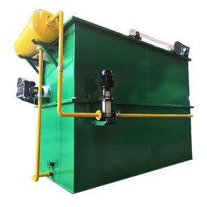 Flotación de aire disuelto equipos para alimentos ocurre de tratamiento de aguas residuales - Product Image 3