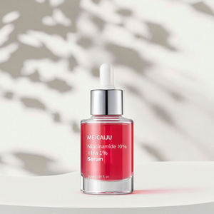 Siero Correttore per Macchie Scure Private Label 30ML con Niacinamide 10% + TXA 4%, Siero Viso per la Cura della Pelle, Cosmetico Coreano - Product Image 4