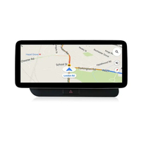 Tulis Android 13 Autoradio Écran de 10.25 pouces pour Audi Q5 2010-2017 Navigation vidéo stéréo Carplay Android Carplay