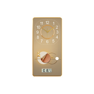 <span class=keywords><strong>Reloj</strong></span> <span class=keywords><strong>de</strong></span> <span class=keywords><strong>Pared</strong></span> <span class=keywords><strong>de</strong></span> Madera con Diseño <span class=keywords><strong>de</strong></span> Alce Analógico Minimalista Moderno, con Batería AA y Movimiento <span class=keywords><strong>de</strong></span> Segundero, para Decoración <span class=keywords><strong>de</strong></span> Restaurantes y Salas <span class=keywords><strong>de</strong></span> Estar - Product Image 3