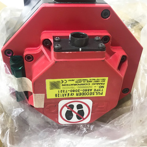 Servomotor FANUC A06B-0238-B805 Nuevo Original Probado con Garantía Envío Rápido Alta Calidad - Product Image 3