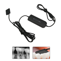 Sensor Dental de Imagen HD Portátil Rayos X Digital RVG Sensor Intraoral Radiovisiógrafo Productos Dentales Herramientas para Dentista