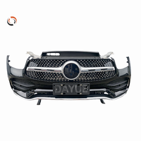 Kit de Parachoques Delantero Usado al por Mayor de Fábrica para Mercedes Benz Clase GLC W253 2019-2022, Parachoques Delantero Original de Segunda Mano