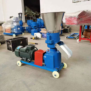 Machine à granulés d'aliments pour l'élevage de bovins, de porcs, de poissons et de moutons, fabricant de machines à granulés d'aliments - Product Image 4