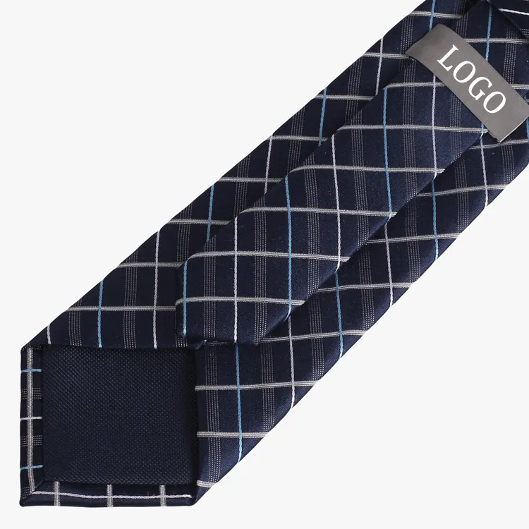 Полиэстер, Модный производитель, жаккардовые галстуки, Заводская оптовая продажа, пользовательские деловые 100%, полиэфирные галстуки для мужчин