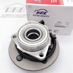 515010 F65W-1104AA F75W1104DA Vente en gros de pièces automobiles HDE Roulement de moyeu de roue pour Ford F-150 - Product Image 1