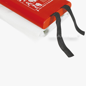 Manta Ignífuga con Certificación CE EB 1869:1997/2019, Manta de Emergencia de Fibra de Vidrio para Cocina - Product Image 3