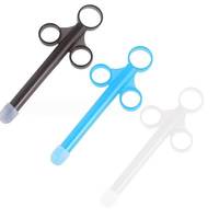 LOVE Newly PP Cleaner Anal Plug Unisex Enema Shower Water Nozzle Reusable & Portable CE Certified