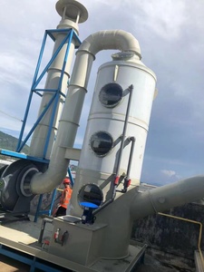 Hệ thống lọc không khí công nghiệp thiết bị kiểm soát ô nhiễm không khí - Product Image 3