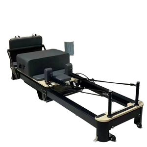 Máquinas Reformer Pilates ZR de Alta Calidad, Multiusos, de Aluminio, Esenciales para Estudio de Yoga, en Oferta - Product Image 1