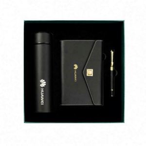 Sets de Regalo Corporativos Promocionales 3 en 1 con Logotipo Personalizado al por Mayor para Hombres y Mujeres - San Valentín, Papel Impreso con Serigrafía - Product Image 1