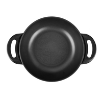 Casserole électrique multifonctionnelle ANDong pour la maison avec revêtement antiadhésif