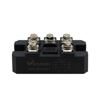 Module de Diode de pont redresseur 3 phases MDS 100A, nouveau
