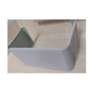 Application automatique Cuisine Four à micro-ondes Shell Tôle Estampage Usinage CNC Service de pièces de prototypage rapide - Product Image 1