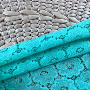 Lace <strong>Fabric</strong> for Women's Evening Gowns, Cheongsams, <strong>Dresses</strong> and Loungewear - Product Image 1