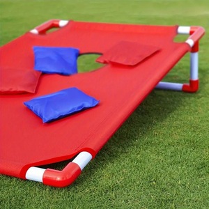 Juego <span class=keywords><strong>2</strong></span> en 1: Tablero <span class=keywords><strong>de</strong></span> Lanzamiento <span class=keywords><strong>de</strong></span> Bolsas <span class=keywords><strong>de</strong></span> Arena, Juego <span class=keywords><strong>de</strong></span> Bolos, Juego <span class=keywords><strong>de</strong></span> Lanzamiento <span class=keywords><strong>de</strong></span> Anillos, Lanzamiento <span class=keywords><strong>de</strong></span> Bolsas <span class=keywords><strong>de</strong></span> Arena, Tiro al Baloncesto, Juguete Deportivo Interactivo - Product Image 2