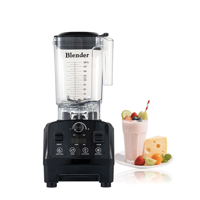 Grinder and Blender 3 in 1 Multi Purpose Food Processor High Power Blender Kitchen Utensils Commercial Smoothies Blender