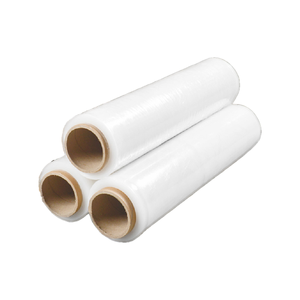 Película de Plástico Elástica de PE Suave de Alto Brillo para Envolver Palés de Carga en Almacenes y Negocios - Product Image 3