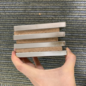 N52 Nhà Máy Giá khối tùy chỉnh siêu kích thước lớn <span class=keywords><strong>neodymium</strong></span> nam châm lớn - Product Image 2