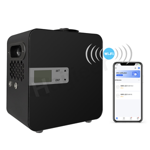 Bán buôn 500ml khuếch tán hương thơm thương mại điều khiển từ xa thiết kế tối giản nhiệm vụ nặng nề cho sảnh nhà hàng - Product Image 4