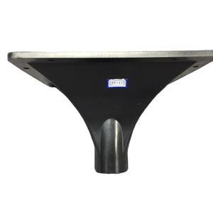 Raccordi per altoparlanti di vendita caldi personalizzati tweeter in plastica rinforzata con fibra accessorio per unità di azionamento altoparlante a tromba gola - Product Image 4
