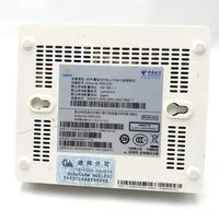 Echolife HG8120C EG8120L HG8321R Modem Gepon Ftth Ont 1GE 1FE XPON ONU Compatible avec le routeur à fibre optique GPON/EPON OLT