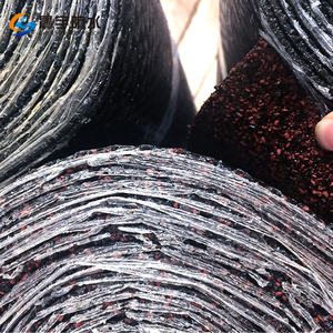 Membrana Impermeable para Techos de Asfalto Modificado con Betún, Lámina de Techo Gris con Arena Negra, Membrana Antitermitas para Cimentaciones - Product Image 2