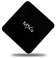 Decodificador S905x3 8k Android 10 OEM ODM 4G DDR4 64G Mi TV Box Android MXQ Pro 4K Receptor STB