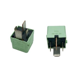ยูโจว คาร์รีเลย์แฟลชเชอร์ 12V 4P 4H0 951 253 หน้าสัมผัสสีเงินสำหรับเปลี่ยนซ่อม - Product Image 3