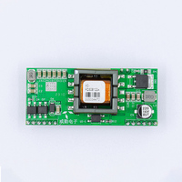 WINCHEN WC-PD30B120A 30W 12V 2.5A Module PoE standard IEEE802.3af/at 10M/100M/1000M pour caméra PTZ, point d'accès et moniteur