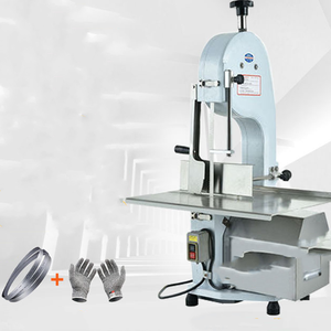 Máquina Cortadora de Huesos Eléctrica para Carne Congelada, Pescado y Pollo, Sierra de Cinta para Separar Huesos y Cortar Carne Congelada - Product Image 4