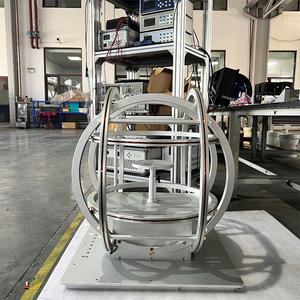 Ensemble de bobines de Helmholtz OEM fournissant des champs magnétiques homogènes pour la recherche scientifique de précision, l'étalonnage, garantie de 3 ans, alimentation - Product Image 6