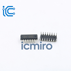 ICMICRO En stock Nouveau circuit intégré original Fournisseurs de composants électroniques PT2399 DIP - Product Image 1