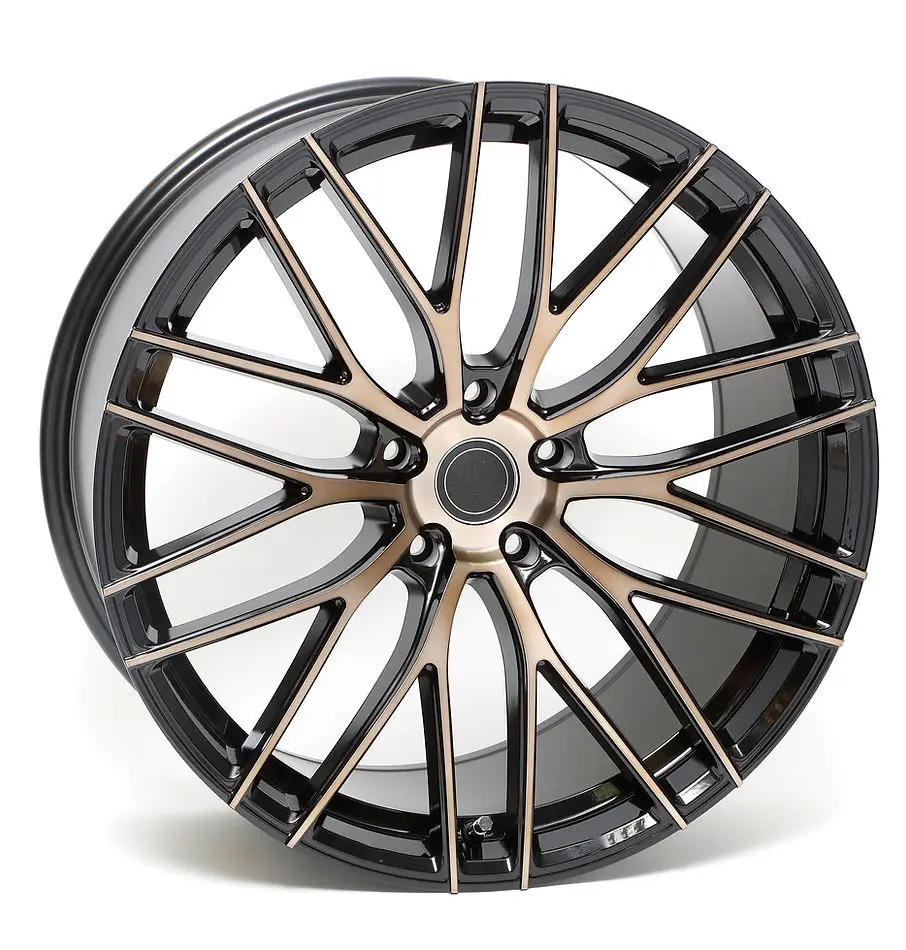 Full Size Forged Performance wheels 17 18 19 20 21 22 23 24 Inch 5*120 5 holes Car Alloy aluminum Rims For racing car