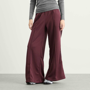 <span class=keywords><strong>Pantaloni</strong></span> Jogger da <span class=keywords><strong>Donna</strong></span> <span class=keywords><strong>Bordeaux</strong></span> Molto Venduti, 100% Cotone, con Striscia Laterale Alta, Vestibilità Ampia, Traspiranti, in Pile Terry, Morbidi al Tatto - Product Image 3