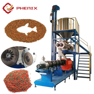 Machine de fabrication d'aliments granulés flottants pour poissons, ligne de Production d'aliments pour poissons - Product Image 4